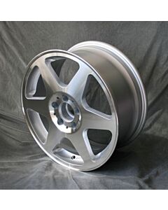 Alufelge 7,5x17 Maxilite Evo silber Audi