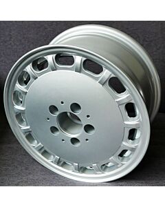 Alloy Wheel 7x15 Maxilite Gulli silver Mercedes