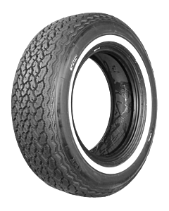 205/70R14 89W TL Michelin XWX 20mm MOR-Classic whitewall special price