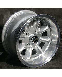 Alloy Wheel 7x13 Maxilite Minilite silver/polished Mini