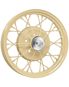 3.0x21 Ford Model "A" Wheel Adjustable Spokes Bolt Pattern 5x5 1/2