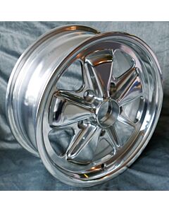 Alloy Wheel 6x15 Maxilite Fuchs fullypolished Porsche