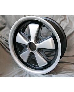 Alloy Wheel 6x15 Maxilite Fuchs anodised look Porsche