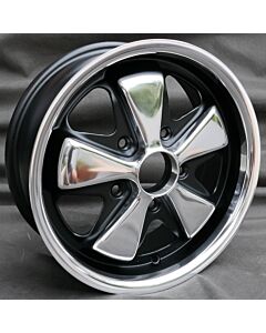 Alloy Wheel 6x15 Maxilite Fuchs RSR style Porsche