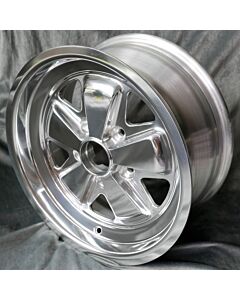 Alloy Wheel 7x15 Maxilite Fuchs fullypolished Porsche