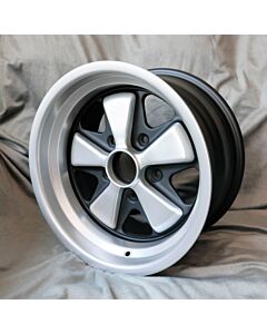 Alufelge 8x15 Maxilite Fuchs eloxierter look Porsche