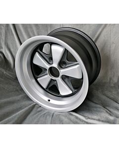 Alufelge 9x15 Maxilite Fuchs eloxierter look Porsche