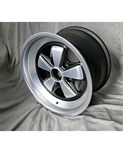 Alufelge 9x16 Maxilite Fuchs eloxierter look Porsche