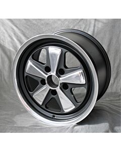 Alloy Wheel 9x17 Maxilite Fuchs RSR style Porsche