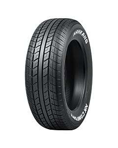 P205/60R15 91H TL Nankang N-729 Lettre Blanche