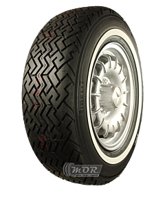 195/70R14 91W TL Pirelli CN36 ca. 20mm MOR-Classic Weißwand