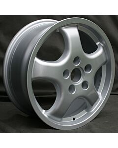 Alufelge 7,5x17 Maxilite Cup silber VW