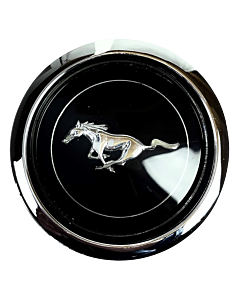 Mustang Pony Cap (Magnum 500) black