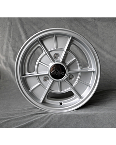 Alufelge 5x13 Maxilite A110 silber Renault