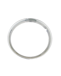 Trim Ring 14 ripped 1.5 stainless SKU: 3006-14