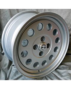 Alloy Wheel 7x15 Maxilite A1 silver Lancia