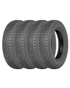 SET (4) 125R12 62S TL Pirelli CN 54 125SR12, 125/80R12 (4 tyres)