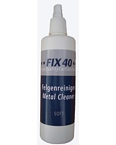 Cleaner for wire wheels 250 ml bottle