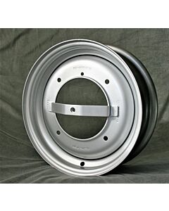 Stahlfelge 3,5x12 Maxilite OE silber Fiat