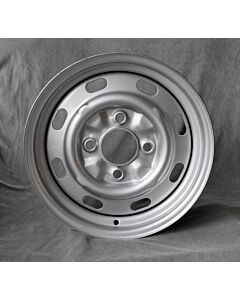 Steel Rim 5,5x15 Maxilite OE silver VW