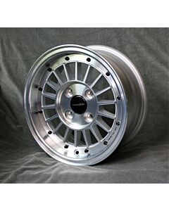 Alloy Wheel 5,5x13 Maxilite WCHE silver/polished BMW