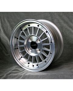 Alloy Wheel 5,5x13 Maxilite WCHE silver/polished Lancia