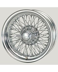 6.0X15 XW-5726 TL, chrome, R42, 70 spokes Curly Hub MWS