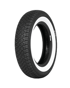 125R12 62S TL Pirelli Cinturato CN 54 ca. 35mm  MOR-Classic Weißwand