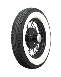 5.50-20 81P TT Bf Goodrich 4PR Silvertown Weißwand 85 mm