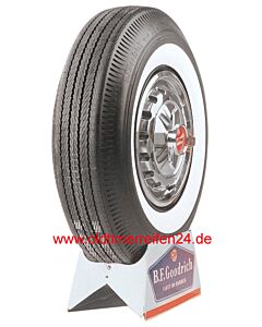 5.60/6.00-12 75P TT BFGoodrich 4PR Silvertown Weißwand 45 mm (1 3/4)