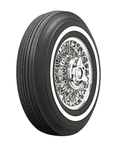 8.55-14 98P TL BFGoodrich 4PR Silvertown Weißwand 15 mm (5/8)