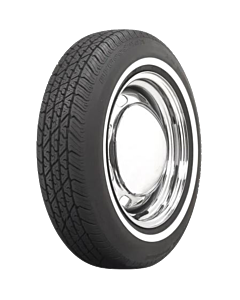 165R15 86S TL BF Goodrich Silvertown Weißwand 20 mm (3/4)