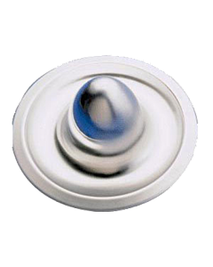 Bullet Cap 3 1/2 short 7 1/2 back dia. SKU: 1027