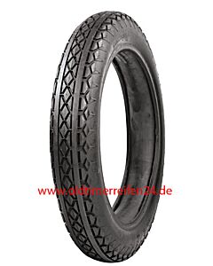 4.00-18 64P TT Coker 4PR Diamond Profil