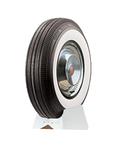 8.00-15 100P TL Coker Classic 4PR Weißwand 65 mm (2 1/2)