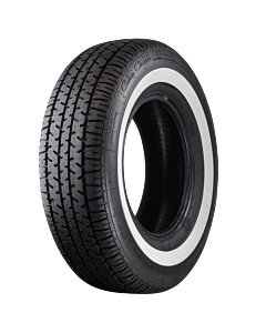 235/75R14 107T TL Coker Classic Star Series M+S Weißwand 25 mm (1)