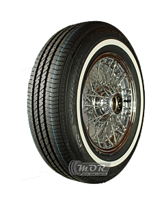 205/70R15 96W TL Dunlop Sport Classic ca. 20mm MOR-Classic Weißwand