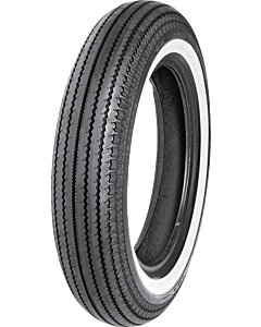 4.00-18 64H TT Shinko E-270SW S-White Weißwand 30mm (vorne + hinten)