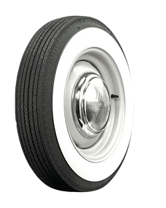 H78-15 100P TL Coker Classic 4PR  M+S Weißwand 80 mm (3)