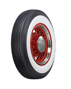 6.50R16 97Q TL Excelsior Roadster Breite Weißwand 89mm (3,5) lieferbar August 2025