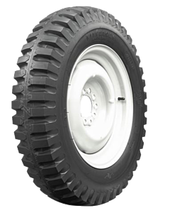 7.50-16  6PR TTFirestone NDT US-Military