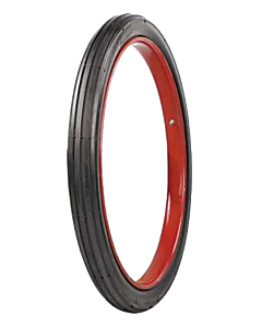 28X2 1/4 Firestone RIB / Rille Racing 6PR Wulstreifen Felgenumfang 1840 mm -schwarze Ausführung-