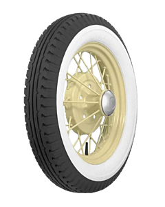 4.75/5.00-19 75P TT Firestone 4PR Deluxe Champion Weißwand 70 mm (2 5/8)
