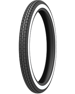 2.50-19 41P TT Kenda 4PR K252 Weißwand 23x2.50, 23x 2 1/2, 2 1/2-19