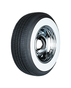 P205/75R15 97R TL M+S Kontio White Paw Weißwand 64mm (2 1/2)