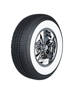 P235/75R15 108R TL M+S Kontio White Paw Weißwand 83mm (3 1/4)