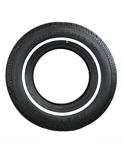 P155/80R13 79S TL Maxxis MA-1 M+S Weißwand 15 mm/DOT 21