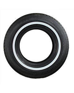 P215/70R15 98S TL Maxxis MA-1 M+S Weißwand 20mm/DOT 21