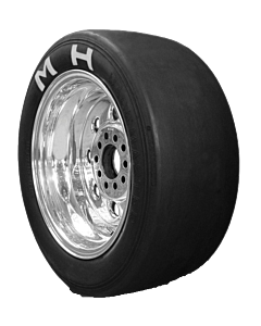 8.7/25.0-13 M&H Drag Race Slick -ohne Strassenzulassung-