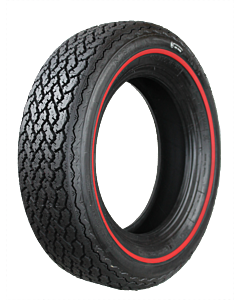 185/70R15 89V TL Michelin XWX ca. 10mm MOR-Classic Redline